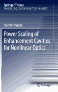 Power Scaling of Enhancement Cavities for Nonlinear Optics