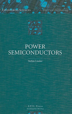 Power Semiconductors - Linder, Stefan (Editor)