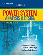 Power System Analysis and Design