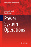 Power System Operations