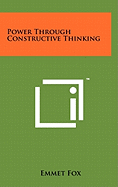 Power Through Constructive Thinking