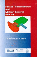 Power Transmission and Motion Control: PTMC 1998
