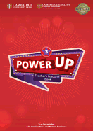 Power Up Level 3 Teacher's Resource Book with Online Audio