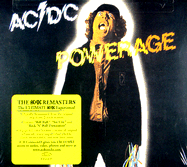 Powerage - AC/DC, and Ac, and DC