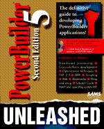 PowerBuilder 5 Unleashed: With CDROM - Gallagher, Simon