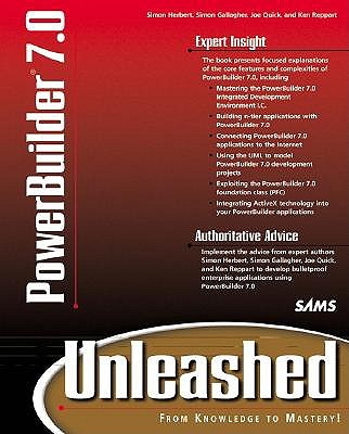 PowerBuilder 7.0 Unleashed - Herbert, Simon, and Gallagher, Simon