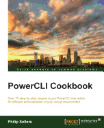 Powercli Cookbook
