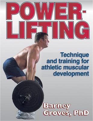 Powerlifting - Groves, Barney