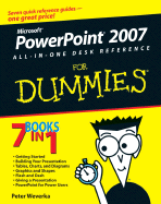 PowerPoint 2007 All-In-One Desk Reference for Dummies