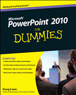 PowerPoint 2010 for Dummies