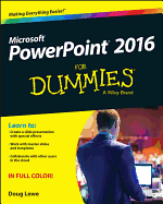 PowerPoint 2016 for Dummies