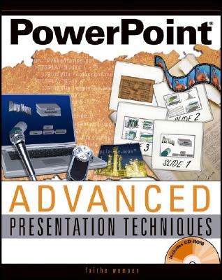 PowerPoint Advanced Presentation Techniques - Wempen, Faithe, M.A.