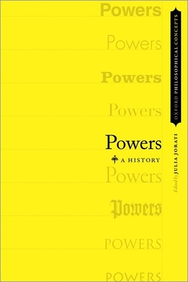 Powers: A History - Jorati, Julia (Editor)