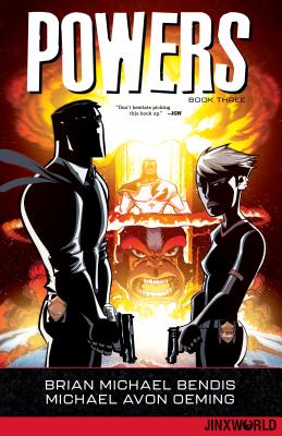 Powers Book Three - Bendis, Brian Michael
