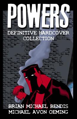 Powers: The Definitive Collection - Volume 1 - Bendis, Brian Michael (Text by)