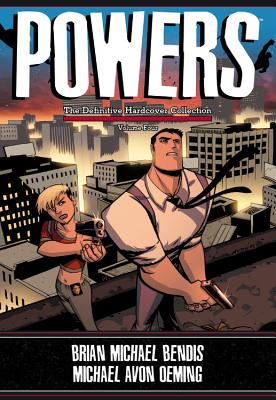 Powers: The Definitive Collection - Volume 4 - Bendis, Brian Michael (Text by)
