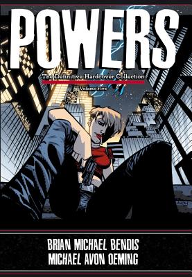 Powers: The Definitive Hardcover Collection, Volume 5 - Bendis, Brian Michael (Text by)