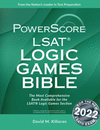 Powerscore LSAT Logic Games Bible