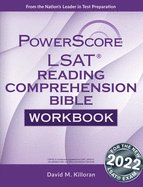 Powerscore LSAT Reading Comprehension Bible Workbook