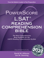 Powerscore LSAT Reading Comprehension Bible