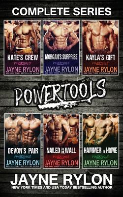 Powertools Complete Series - Rylon, Jayne