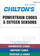 Powertrain Codes & Oxygen Sensors, 1990-1999