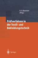 Pr?fverfahren in der Textil- und Bekleidungstechnik
