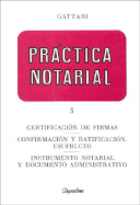 Practica Notarial - Gattari