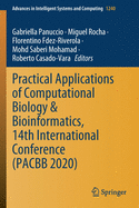 Practical Applications of Computational Biology & Bioinformatics, 14th International Conference (Pacbb 2020)