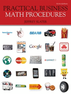 Practical Business Math Procedures with Business Math Handbook, Student DVD, Wsj Insert