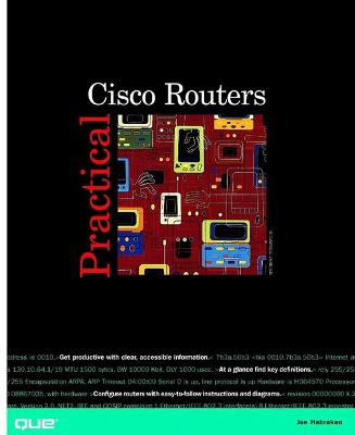 Practical Cisco Routers - Habraken, Joseph W