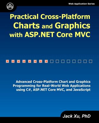 Practical Cross-Platform Charts and Graphics with ASP.NET Core MVC - Xu, Jack