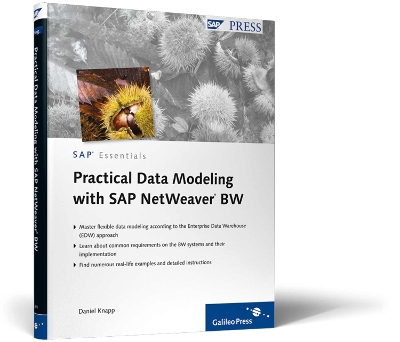 Practical Data Modeling with SAP NetWeaver BW: Data Modeling in SAP NetWeaver BW using the Corporate Information Factory - Knapp, Serge Daniel