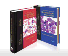 Practical Diagnosis of Hematologic Disorders 2 Vol Set: Benign Disorders / Malignant Disorders