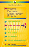 Practical electronic model railway projects