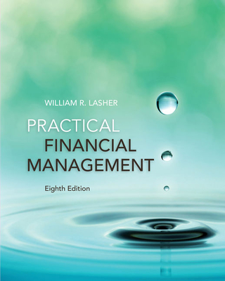 Practical Financial Management - Lasher, William R.