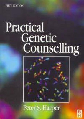 Practical Genetic Counseling - Harper, Peter S