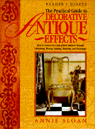 Practical Guide to Decorative Antique Effect