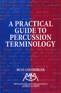 Practical Guide to Percussion Terminology