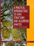 Practical Introduction to Data Structures and Algorithms, Java Edition