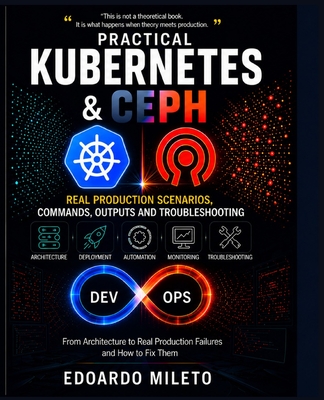Practical Kubernetes & Ceph - Mileto, Edoardo