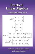 Practical Linear Algebra: Principles & Software
