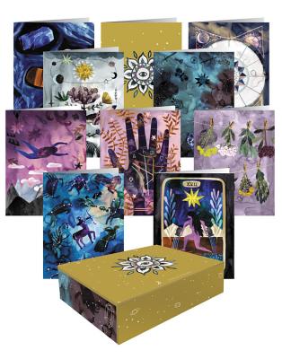 Practical Magic Notecards: 20 Notecards and Envelopes - 