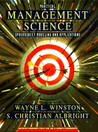 Practical Management Science: Spreadsheet Modeling and Applications, with Disk