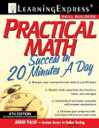 Practical Math Success in 20 Minutes a Day