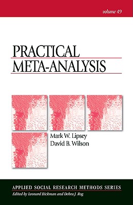 Practical Meta-Analysis - Lipsey, Mark W, and Wilson, David