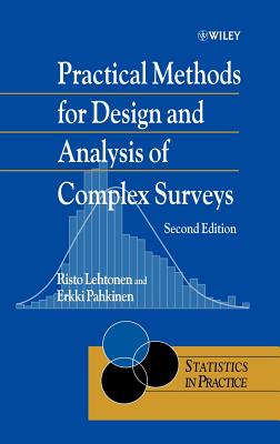 Practical Methods for Design and Analysis of Complex Surveys - Lehtonen, Risto, and Pahkinen, Erkki
