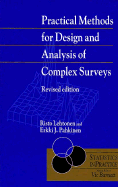 Practical Methods for Design and Analysis of Complex Surveys