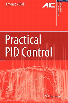 Practical PID Control - Visioli, Antonio