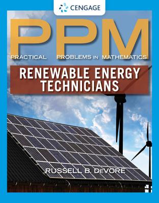 Practical Problems in Mathematics for Renewable Energy Technicians - DeVore, Russell